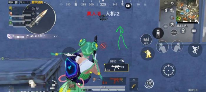 2025科技开挂器(免费)和平精英 - 最新封号规避机制